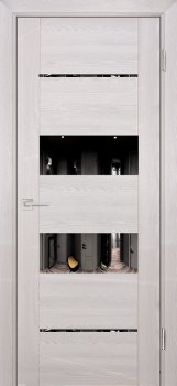Межкомнатная дверь PROFILO PORTE PSK-6 Ривьера крем фото