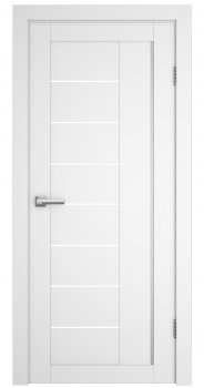 Межкомнатная дверь PROFILO PORTE PSC-17 Белый фото