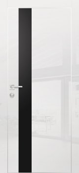Межкомнатная дверь PROFILO PORTE HGX-10 Белый глянец фото
