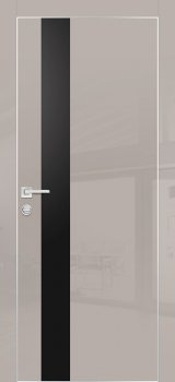 Межкомнатная дверь PROFILO PORTE HGX-10 Латте глянец фото