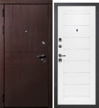 Межкомнатная дверь PROFILO PORTE HGX-13 Черный глянец фото