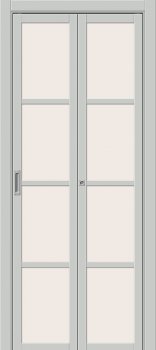 Межкомнатная дверь Твигги-11.3, Grey Matt фото