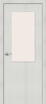 Межкомнатная дверь Браво-7, Bianco Veralinga фото