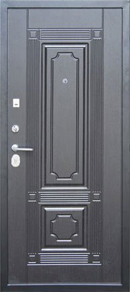 Дверь Персона Мадрид Венге - Внутренняя панель