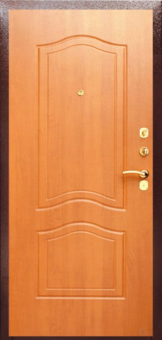 Дверь Аргус ДА-2 - Внутренняя панель