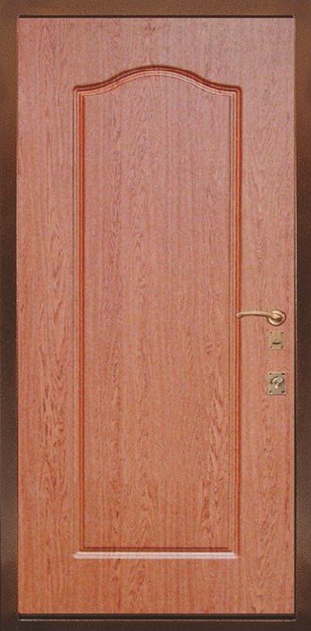 Дверь КМДФ-95 - Внутренняя панель