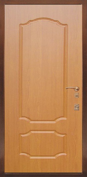 Дверь КМДФ-104 - Внутренняя панель