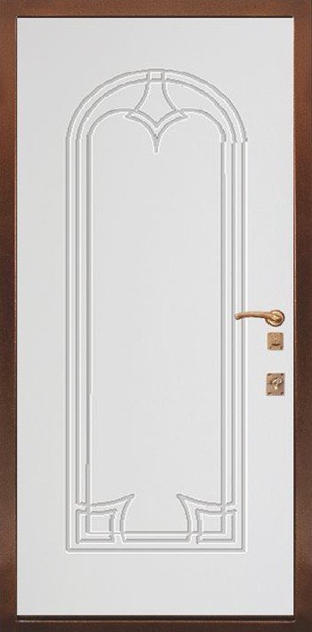 Дверь КМДФ-112 - Внутренняя панель