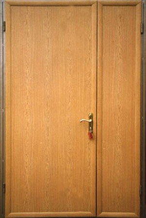 Дверь КТБ-32 - Внутренняя панель