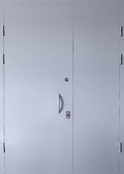 Дверь КТБ-82 - Внутренняя панель