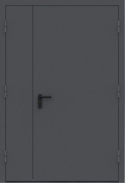 Дверь КТХ-5 - Внутренняя панель