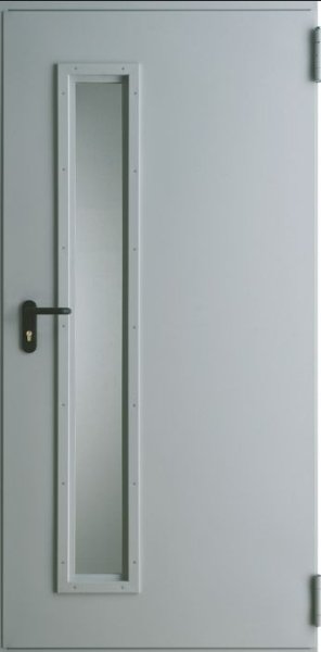 Дверь КТХ-12 - Внутренняя панель