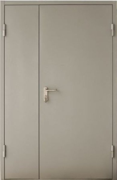 Дверь КТХ-61 - Внутренняя панель