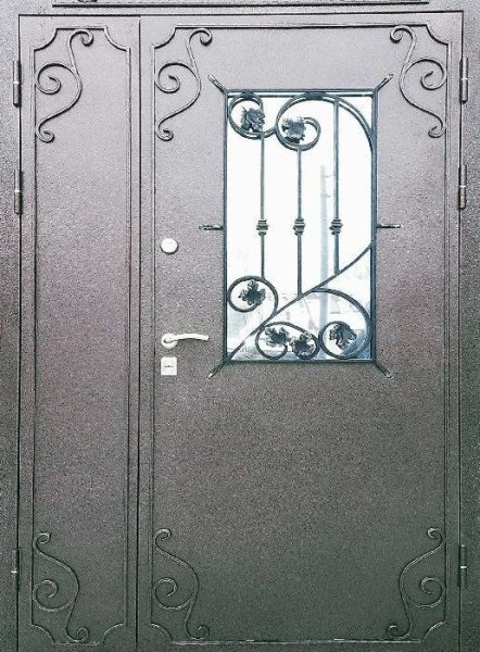 Дверь КПД-28 - Внутренняя панель