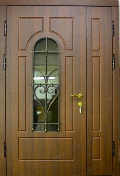 Дверь КПД-45 - Внутренняя панель