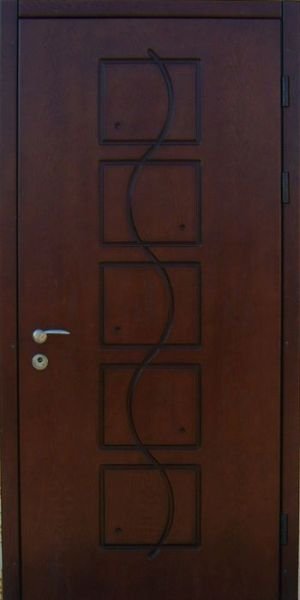 Дверь КПР-60 - Внутренняя панель