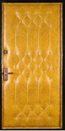 Дверь КПР-86 - Внутренняя панель