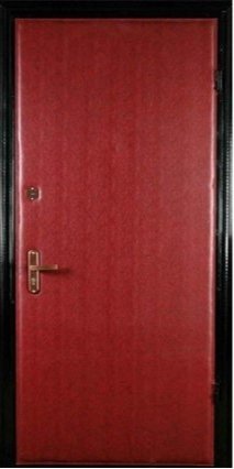 Дверь КПР-88 - Внутренняя панель