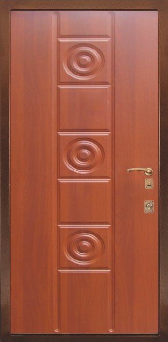 Дверь КДВО-56 - Внутренняя панель