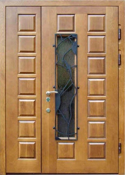 Дверь КM-23 - Внутренняя панель