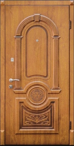 Дверь КM-45 - Внутренняя панель