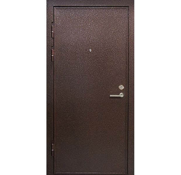 Дверь КВM-11 - Внутренняя панель