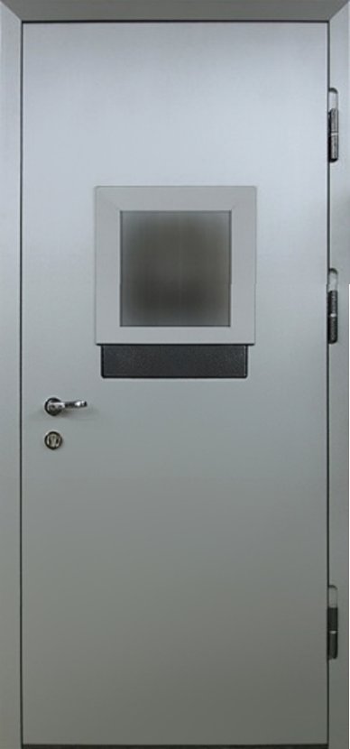 Дверь ККАС-7 - Внутренняя панель