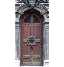 Дверь с фотопечатью Венеция ДФ-1043