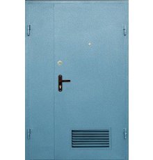 Дверь с вентиляцией ДВ-7019