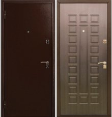 Дверь Цербер  60М-0486 Венге  86