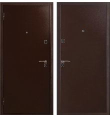 Дверь Купер 60М металл/металл