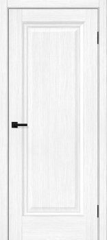 Межкомнатная дверь Прима-0, Snow Melinga фото
