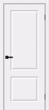 Межкомнатная дверь Скинни-12, White Pro фото