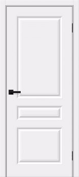 Межкомнатная дверь Скинни-14, White Pro фото