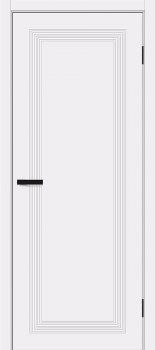 Межкомнатная дверь Граффити-20, White Pro фото