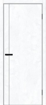Межкомнатная дверь Браво-0.10.П, Snow Art фото