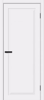 Межкомнатная дверь Граффити-40, White Pro фото