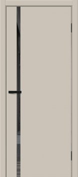 Межкомнатная дверь Браво-0.40 П, Cream Silk фото