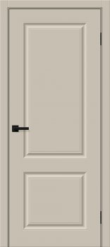 Межкомнатная дверь Скинни-12, Cream Pro фото