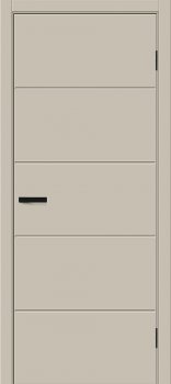 Межкомнатная дверь Граффити-1.Д, Cream Pro фото