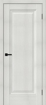 Межкомнатная дверь Прима-0, Bianco Melinga фото