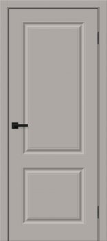 Межкомнатная дверь Скинни-12, Grey Pro фото
