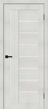 Межкомнатная дверь Браво-29, Bianco Melinga фото