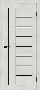 Межкомнатная дверь Браво-29, Bianco Melinga фото