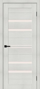 Межкомнатная дверь Браво-30, Bianco Melinga фото