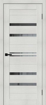 Межкомнатная дверь Браво-30, Bianco Melinga фото