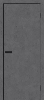 Межкомнатная дверь Браво-0.21.П, Slate Art фото