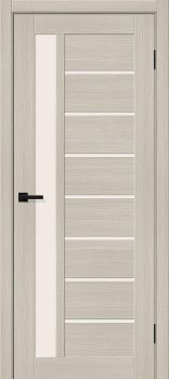 Межкомнатная дверь Браво-27, Cream Melinga фото