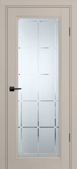 Межкомнатная дверь PROFILO PORTE PSU-35 Шеллгрей фото