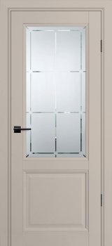 Межкомнатная дверь PROFILO PORTE PSU-37 Шеллгрей фото
